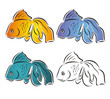 Goldfish.