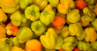 Pepper fresh vegetable .