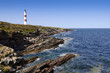 Lighthouse at Tarbat Ness