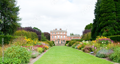 Photo: Newby Hall and gardens Newby Hall and gardens