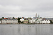 View of Reykjavik