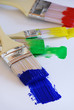 pinceaux colorés 2