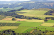 Panoramaaufnahme Sauerland (Nordrhein-Westfalen)
