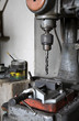 drill from the smithy