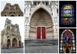 Tourisme - Carte Postale Cathédrale d'Amiens