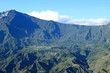 cirque de Cilaos, île de la Réunion cirque de Cilaos, île de la Réunion