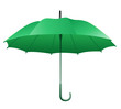 Vector: green umbrella green umbrella