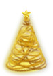 gold tree