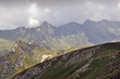 High mountain