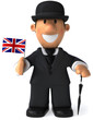 Gentleman anglais