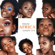collage of African woman collage of African woman