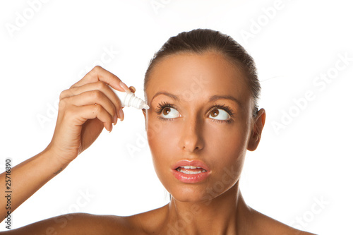 Photo: eye drops eye drops