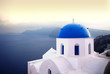 Church in Santorini