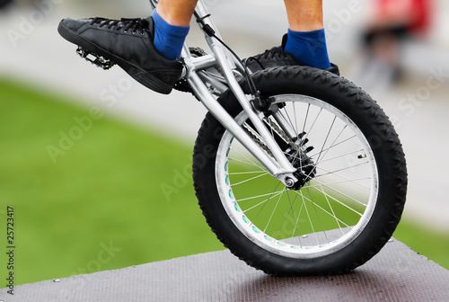 Photo: Bike Trick Bike Trick