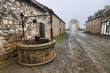 Un puit à Louisbourg - Canada