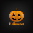 Halloween logo