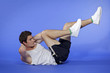 Foto: Man Excercising Man Excercising
