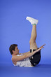 Foto: Man Excercising Man Excercising