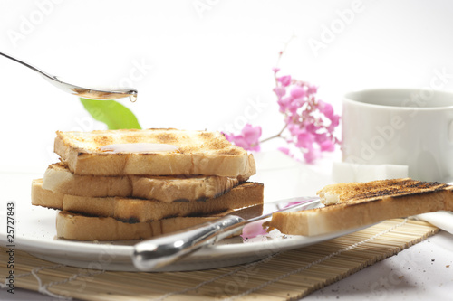 Foto: Frühstück - 1 Frühstück - 1
