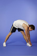 Foto: Man Excercising Man Excercising