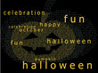 Halloween background