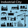 Industrial city