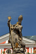 Statue during the Sunny Day.