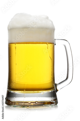Photo: Mug of beer Mug of beer