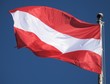 Foto: Österreich Flagge Österreich Flagge
