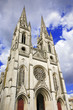 france; 85; niort : église notre dame france; 85; niort : église notre dame