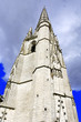 france; 85; niort : église saint andré france; 85; niort : église saint andré