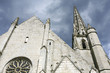 france; 85; niort : église saint andré france; 85; niort : église saint andré