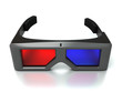 3d glasses