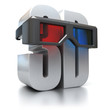3d glasses