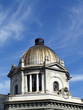 Cupula de edificio abandonado
