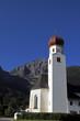 Kirche in den Bergen