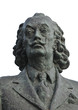 Salvador Dali statue