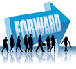 Direction - Forward