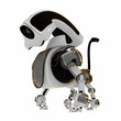 Cool 3d robotic toy
