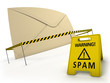 Anti spam concept