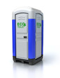 portable toilet