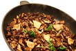 Pilzpfanne
