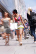 two young girls goes shopping II