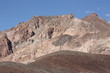 Farbige Berge im Death Valley Farbige Berge im Death Valley