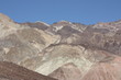 Farbige Berge im Death Valley Farbige Berge im Death Valley
