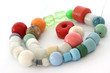 Foto: Old beads Old beads