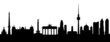 Berlin Skyline