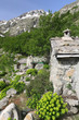 Bergeries de Traggelte, pastoral shelters, GR20 route, Corse