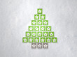 Adventskalender Tannenbaum
