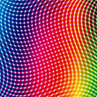 rainbow swirl background
